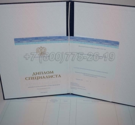 Диплом о Высшем Образовании 2024г СпецБланк в Нальчике